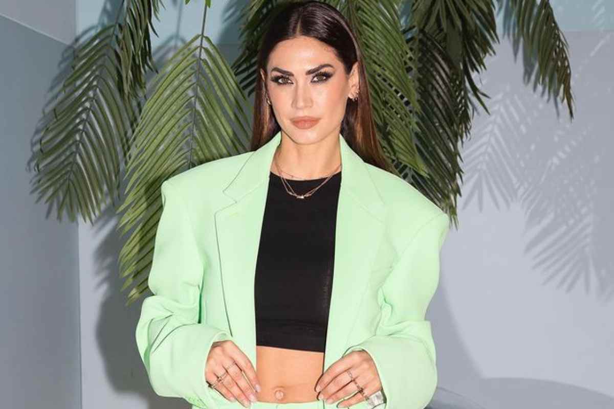 Melissa Satta sotto assedio: la rivale sbanca con un dettaglio super hot