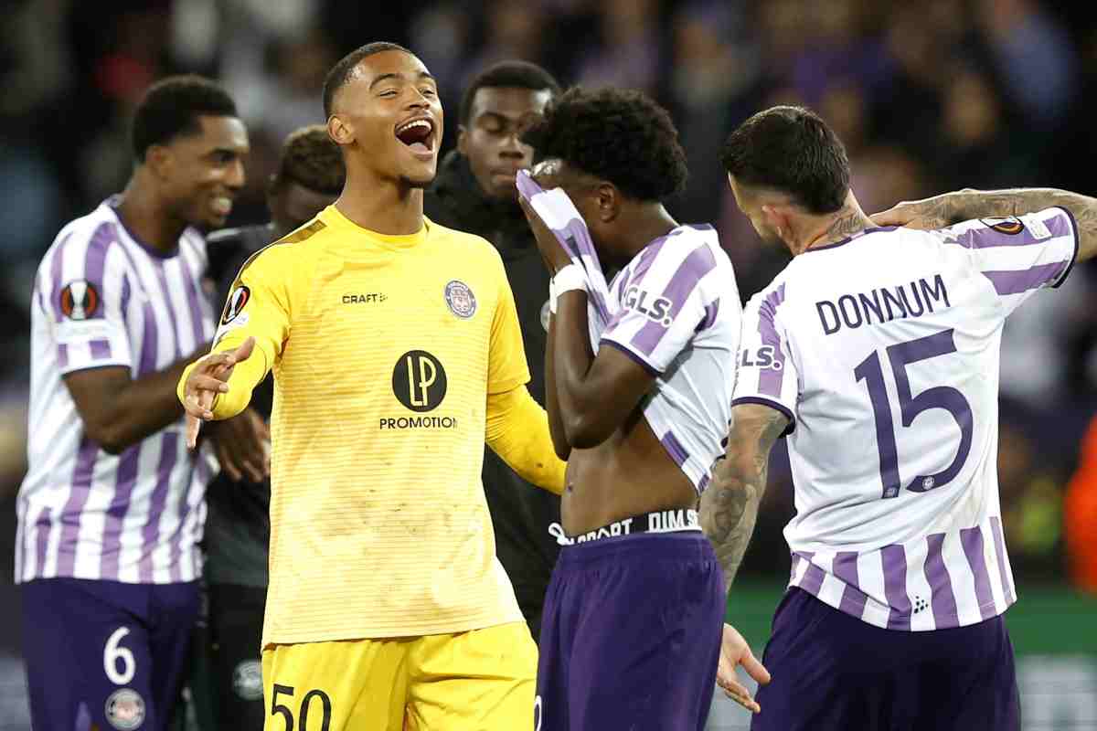 Tolosa-Royale Union, Europa League: tv, formazioni, pronostici