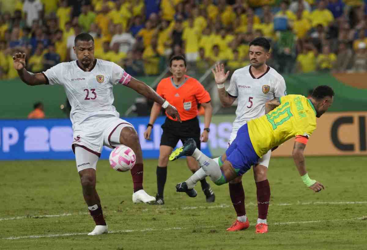 Venezuela-Ecuador, qualificazioni Mondiali: formazioni e pronostici