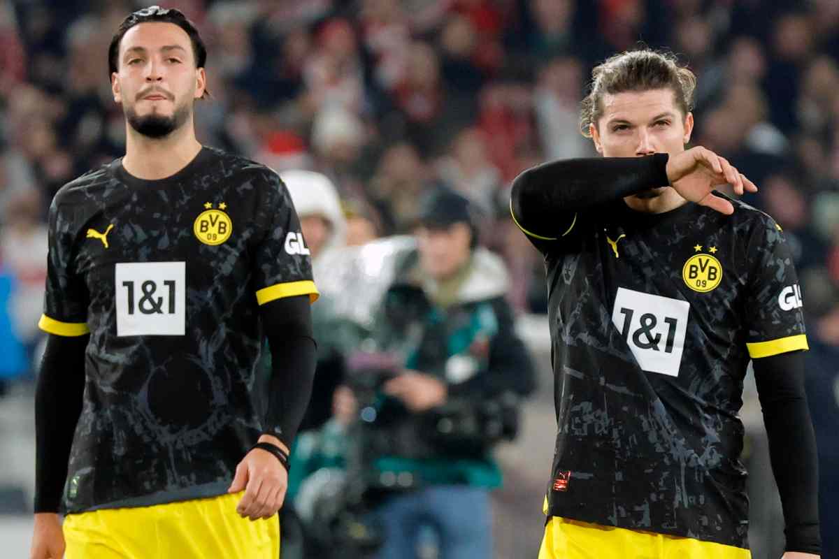 Borussia Dortmund-Borussia Monchengladbach, Bundesliga: formazioni, pronostici