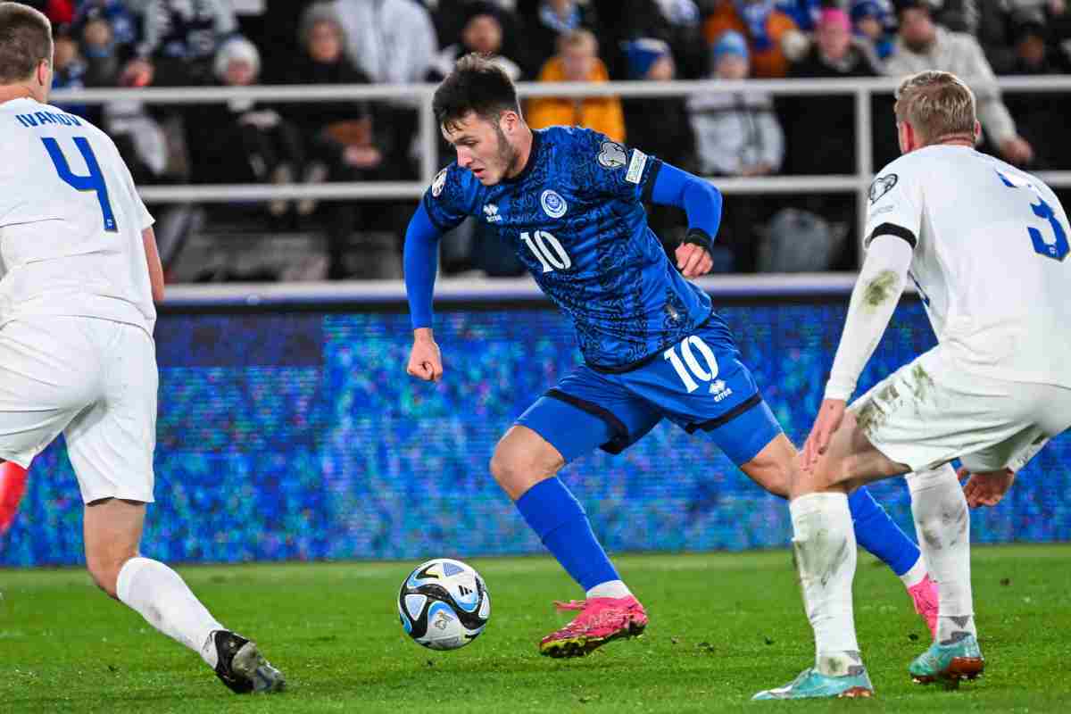 Kazakistan-San Marino, qualificazioni Euro 2024: tv, formazioni, pronostici