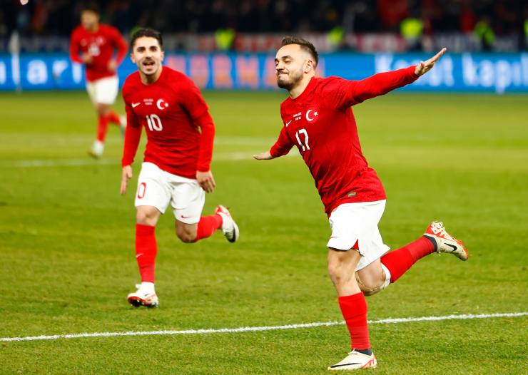Galles-Turchia, qualificazioni Euro 2024: tv, probabili formazioni, pronostici