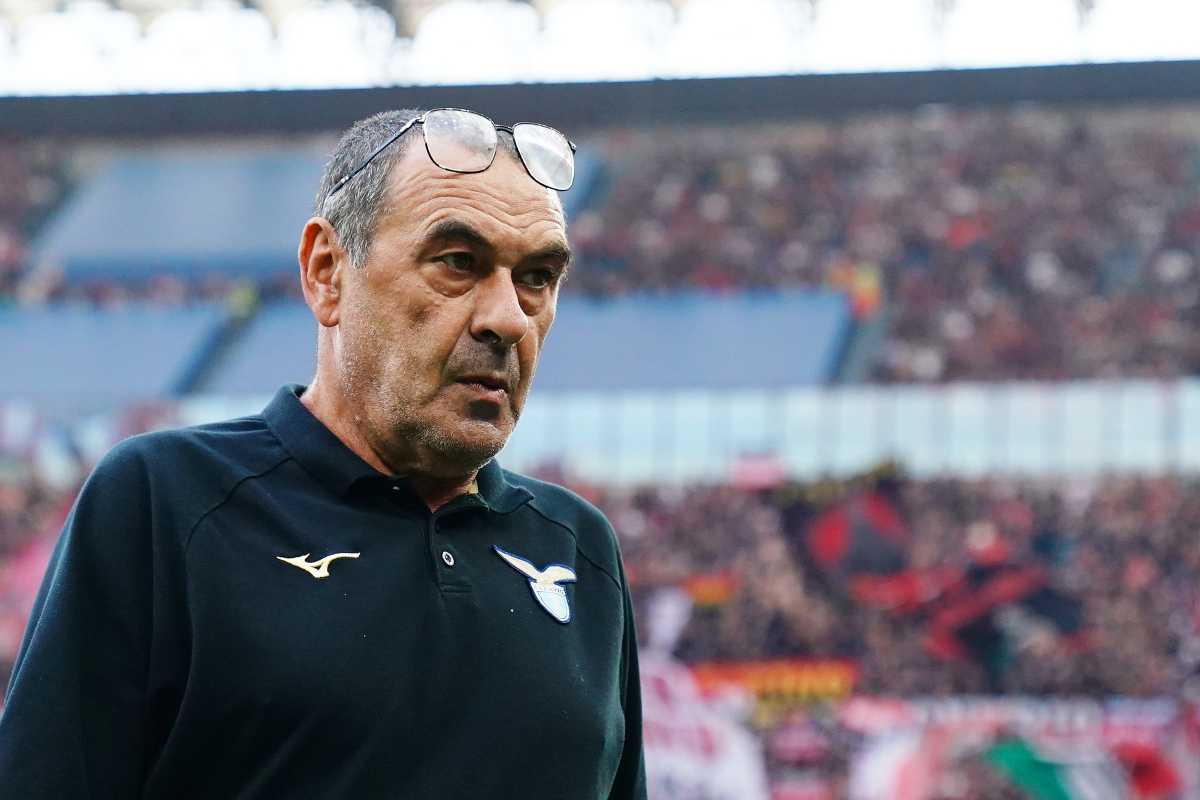 Sarri: troppo intransigente - www.ilveggente.it 