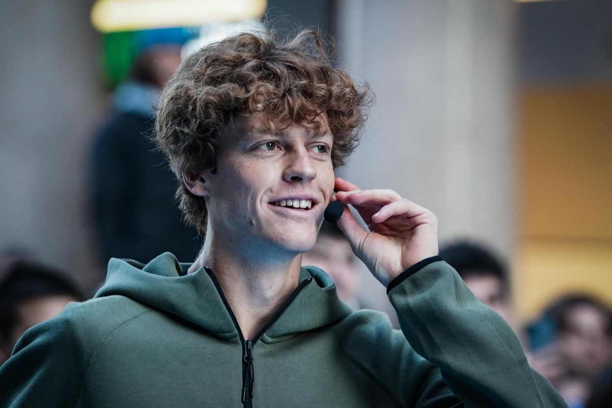 Sinner, pubblicità a costo zero: potrà vederlo coi suoi occhi