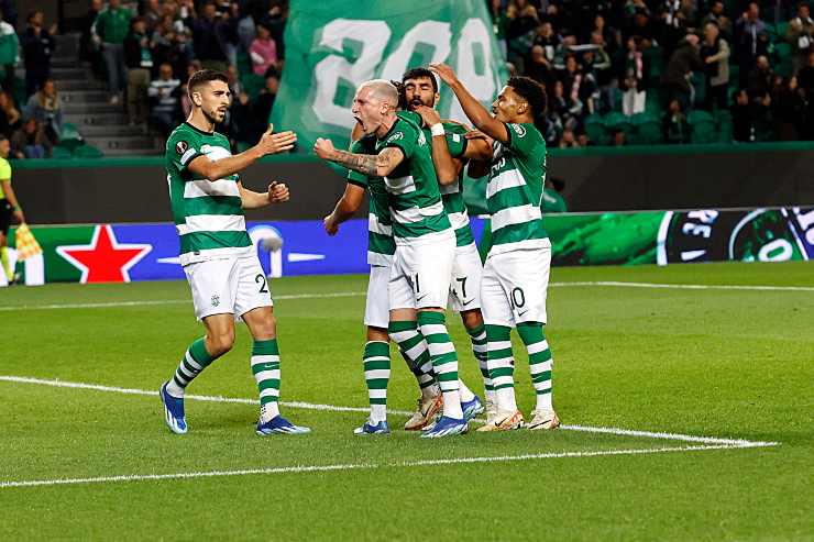 Atalanta-Sporting CP, Europa League: tv, probabili formazioni, pronostici