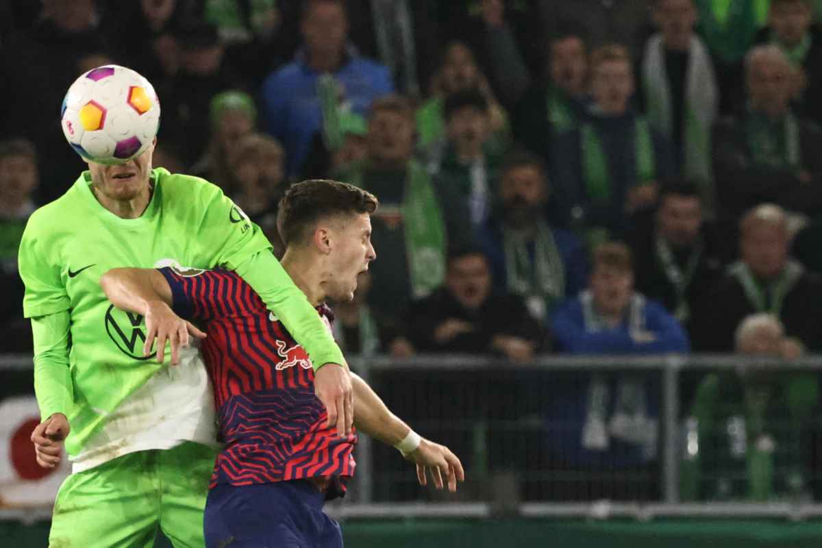 Wolfsburg-Lipsia, Bundesliga: probabili formazioni, pronostici