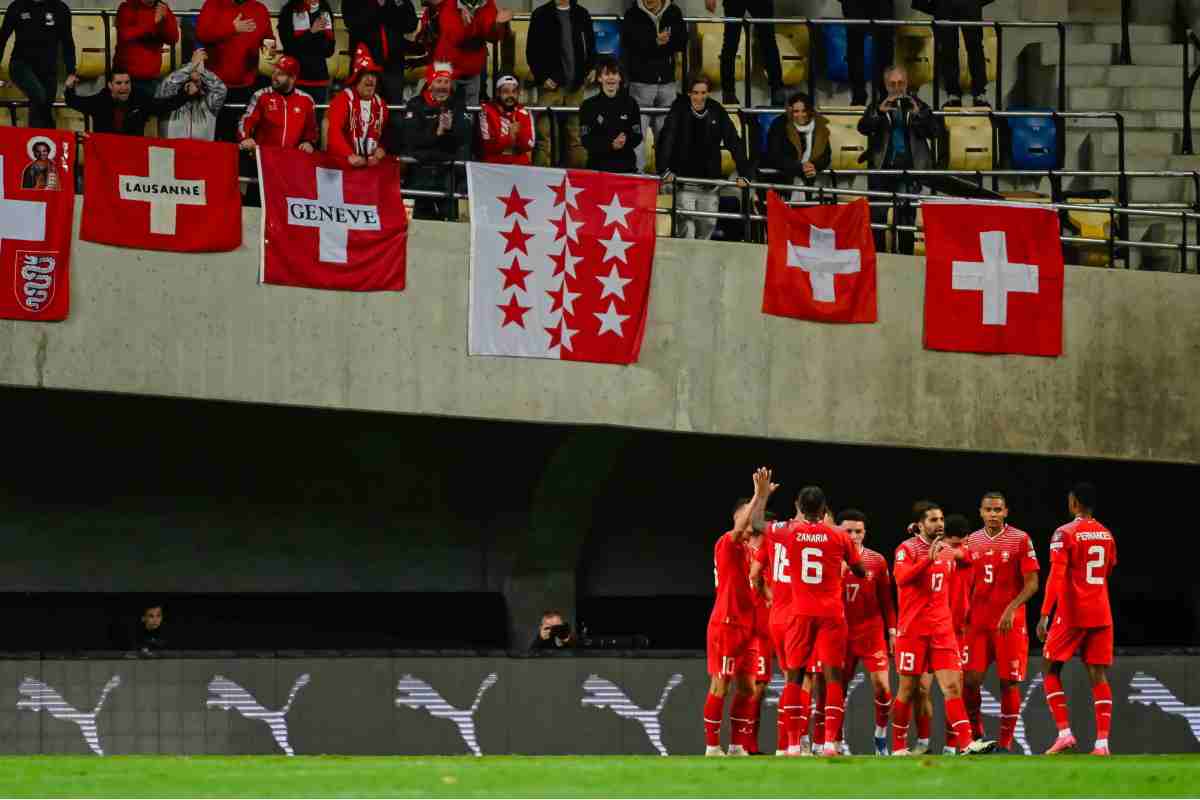 Svizzera-Kosovo, qualificazioni Euro 2024: tv, probabili formazioni, pronostici
