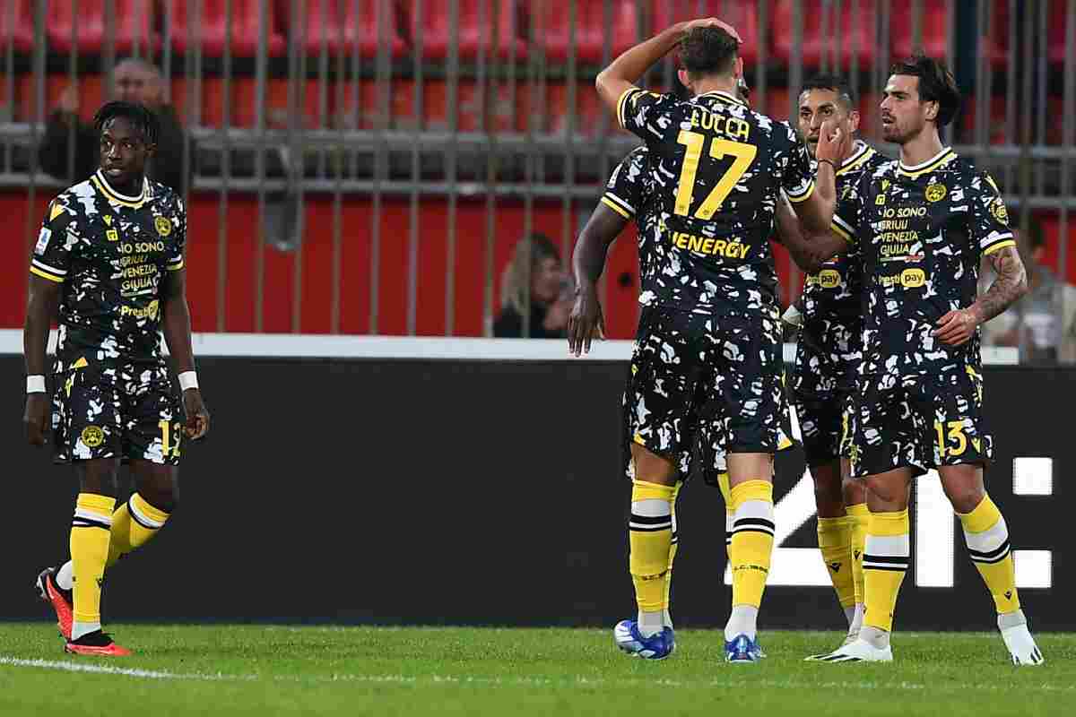 Udinese-Cagliari, Coppa Italia: tv in chiaro, streaming, formazioni, pronostici