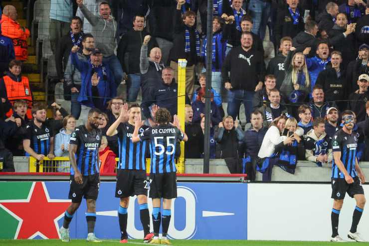 Besiktas-Club Brugge, Conference League: tv, formazioni, pronostici