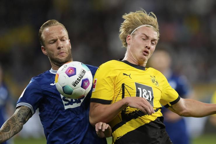 Borussia Monchengladbach-Hoffenheim, Bundesliga: tv, pronostici