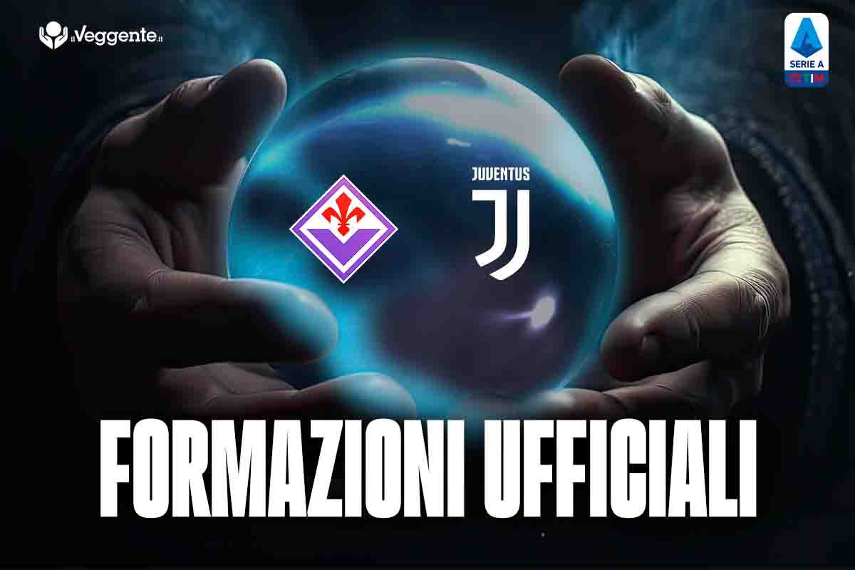 Formazioni ufficiali Fiorentina-Juventus: pronostico marcatori, ammoniti e tiratori