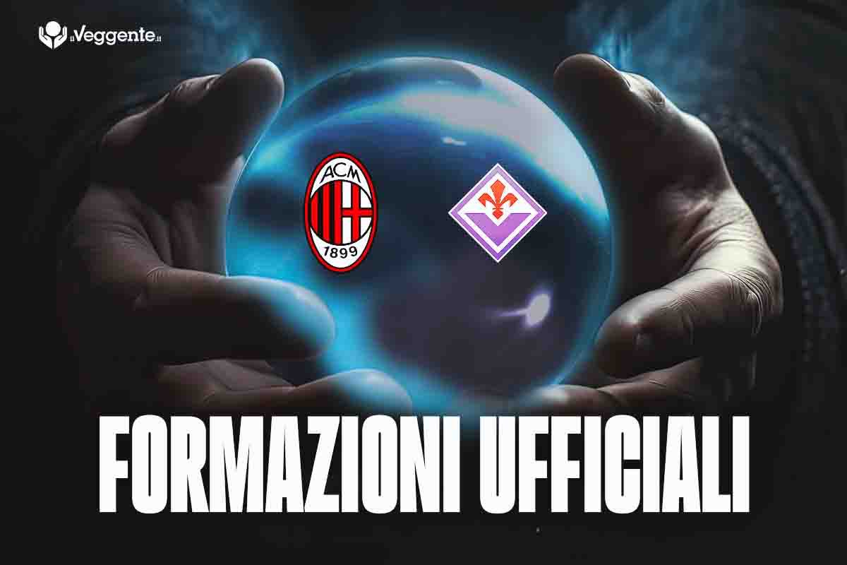 Formazioni ufficiali Milan-Fiorentina: pronostico marcatori, ammoniti e tiratori