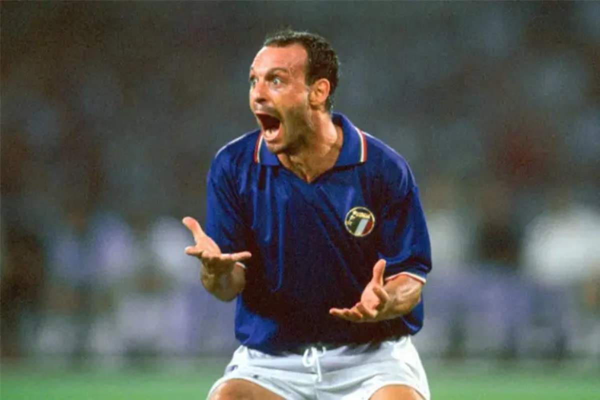 Nostalgia del calcio anni '90 - www.ilveggente.it