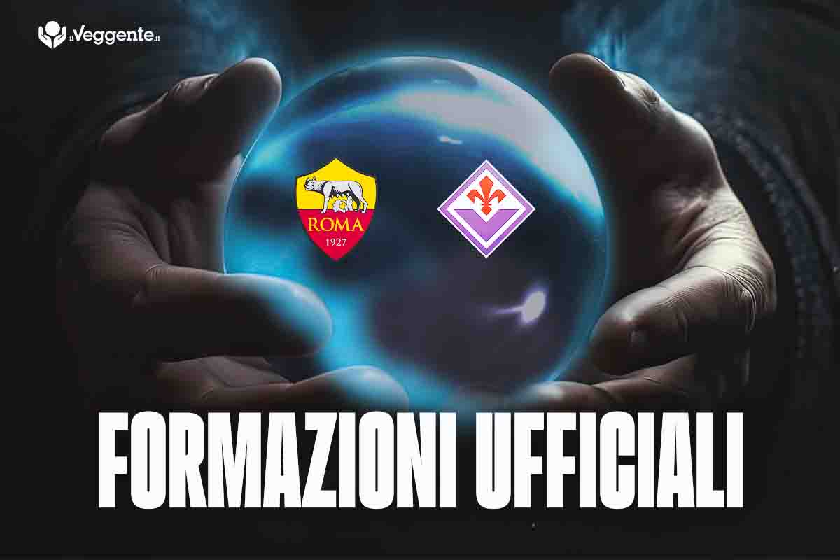 Formazioni ufficiali Roma-Fiorentina: pronostico marcatori, ammoniti e tiratori