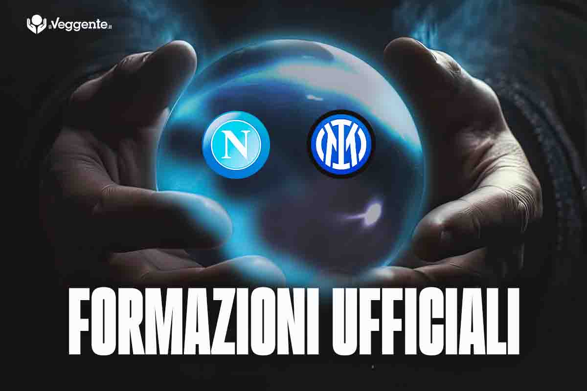 Formazioni ufficiali Napoli-Inter: pronostico marcatori, ammoniti e tiratori