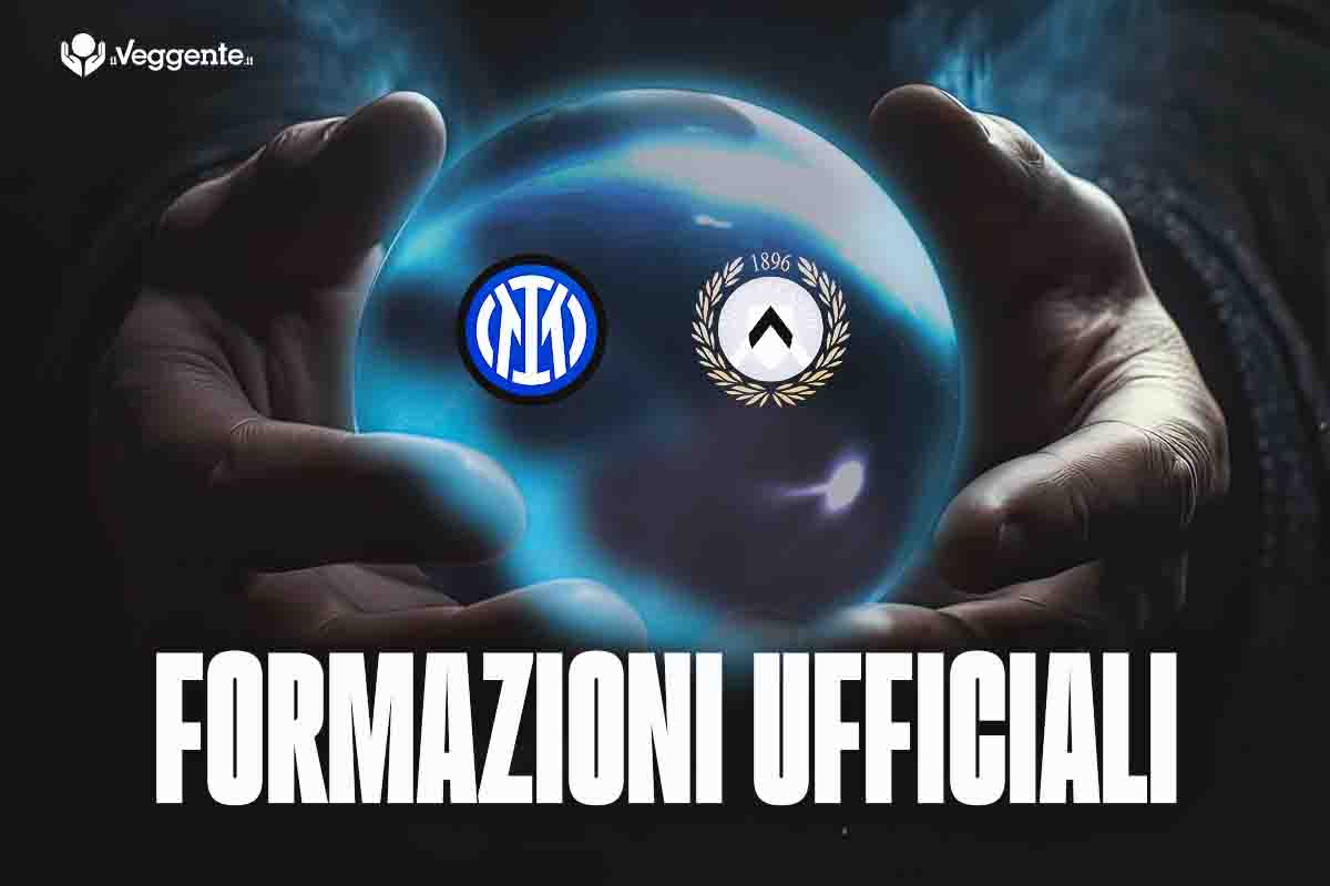 Formazioni ufficiali Inter-Udinese: pronostico marcatori, ammoniti e tiratori