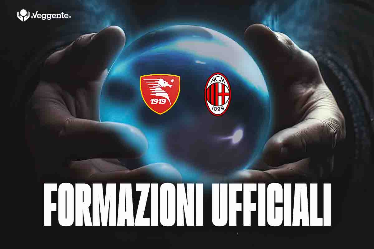 Formazioni ufficiali Salernitana-Milan: pronostico marcatori, ammoniti e tiratori