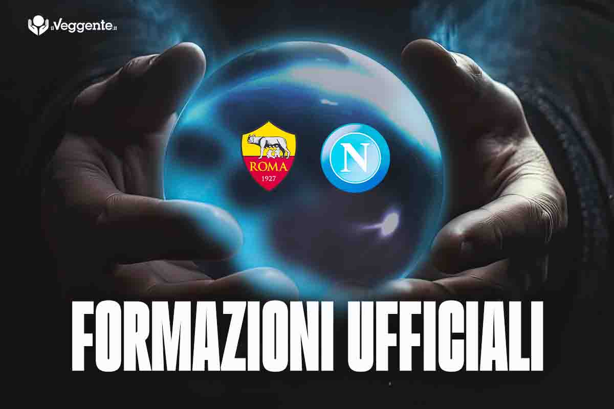 Formazioni ufficiali Roma-Napoli: pronostico marcatori, ammoniti e tiratori