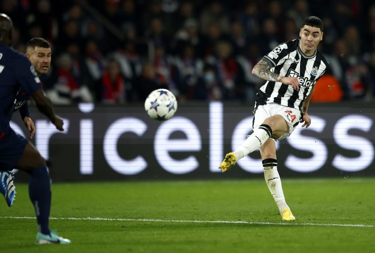 Newcastle-Milan, Champions League: streaming gratis, formazioni, pronostici