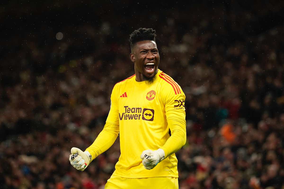 Onana disastroso con lo United - www.ilveggente.it