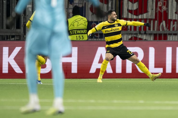 Lipsia-Young Boys, Champions League: tv, probabili formazioni, pronostici