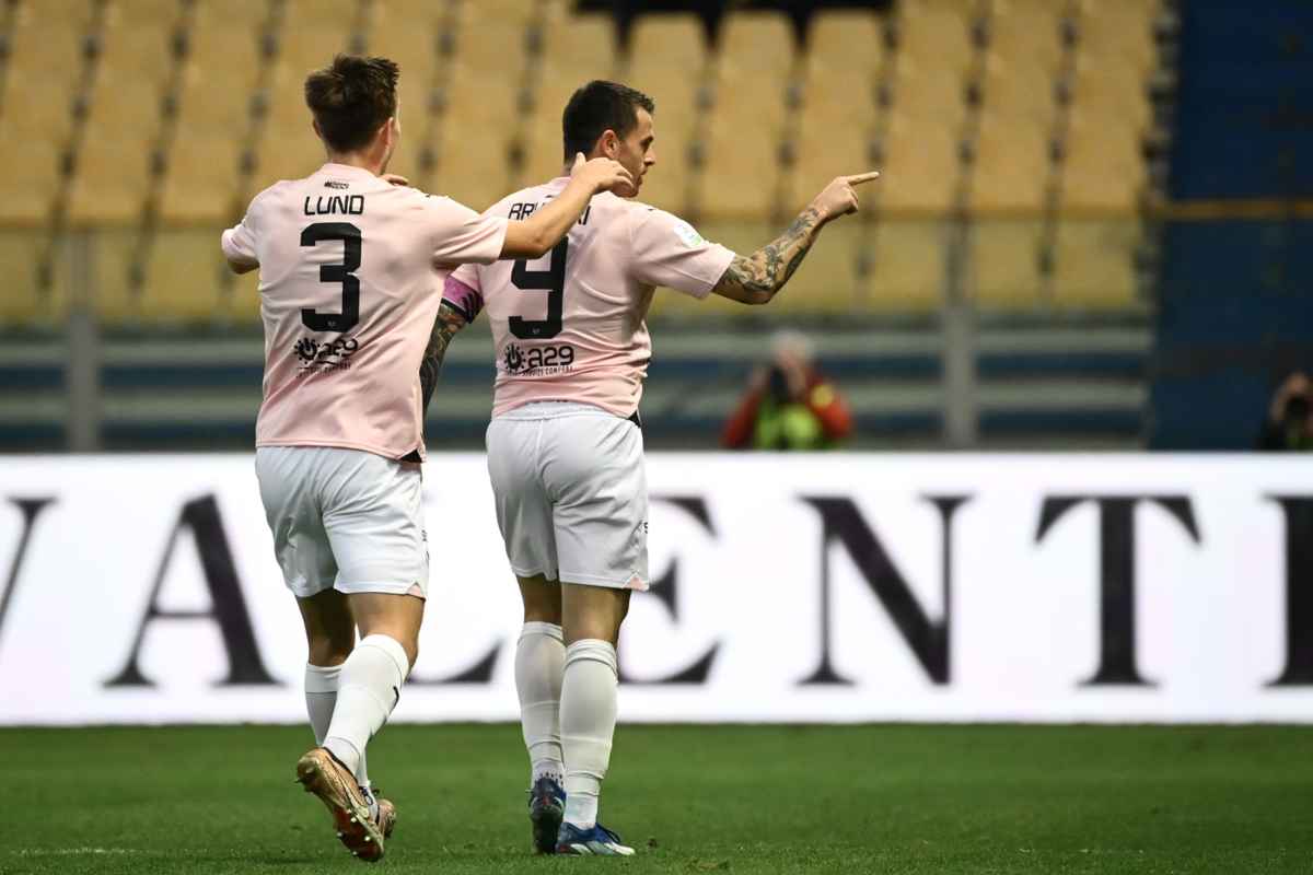 Palermo-Pisa, Serie B: diretta tv, formazioni, pronostici