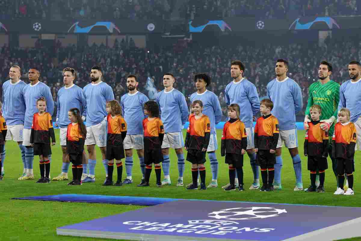 Stella Rossa-Manchester City, Champions League: tv, probabili formazioni, pronostici