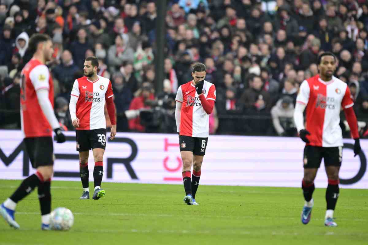 Feyenoord-Volendam, Eredivisie: streaming, probabili formazioni, pronostici
