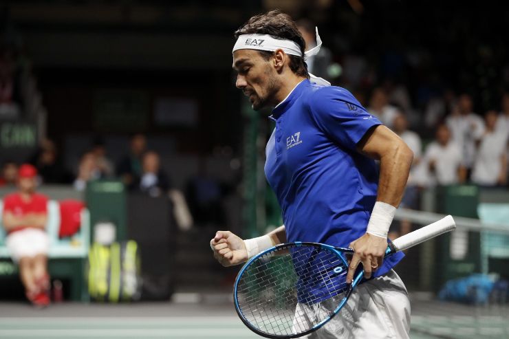 Fognini e Pennetta ai titoli di coda: dietrofront a sorpresa