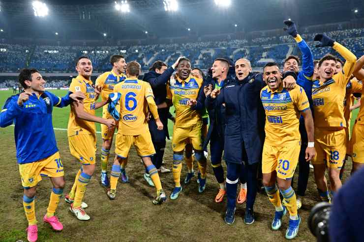 Frosinone-Juventus, Serie A: streaming, probabili formazioni, pronostici