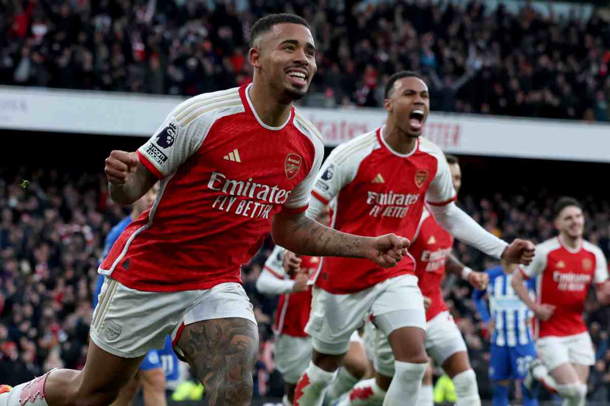 Fulham-Arsenal, Premier League: tv, formazioni, pronostici