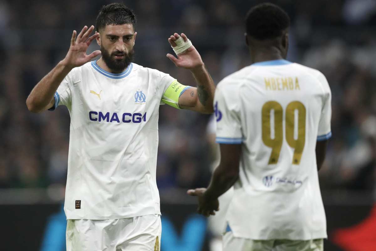 Marsiglia-Lione, Ligue 1: tv, streaming, probabili formazioni, pronostici