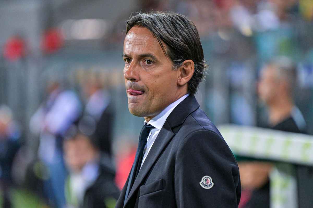 Simone Inzaghi fino al 2025 all'Inter - www.ilveggente.it