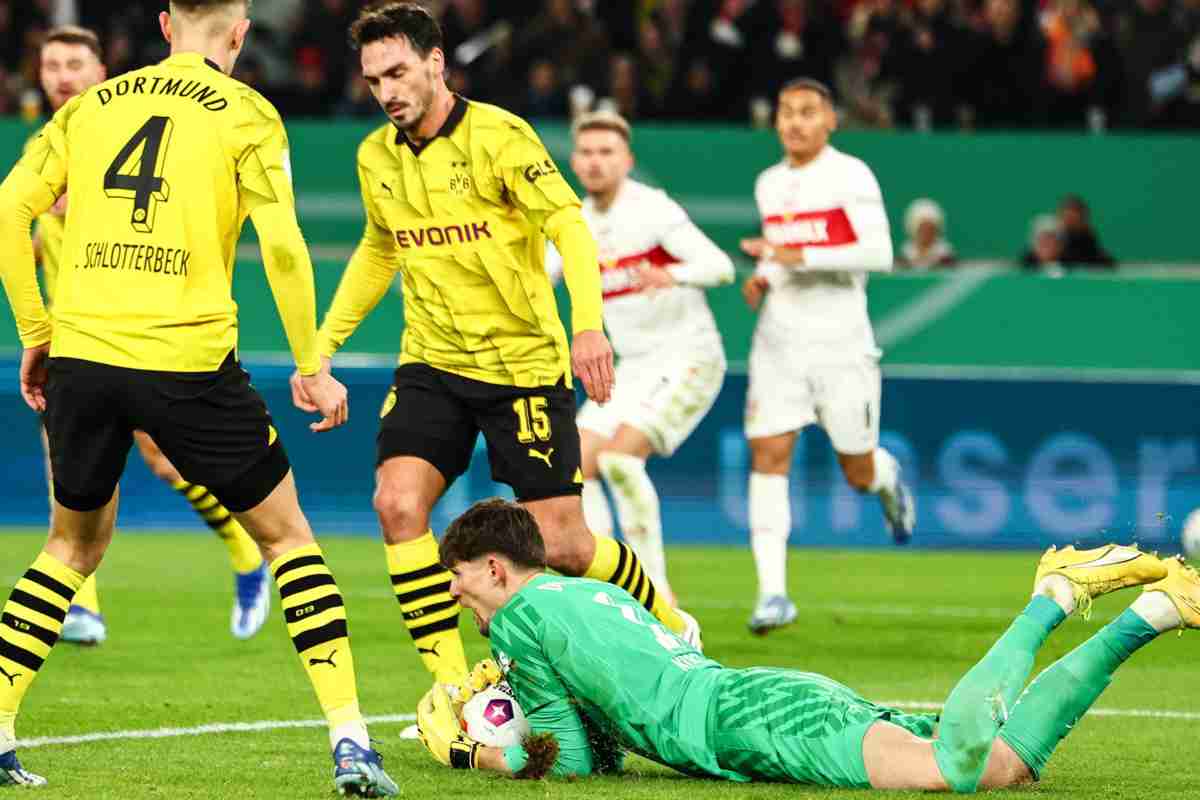 Borussia Dortmund-Lipsia, Bundesliga: probabili formazioni, pronostici