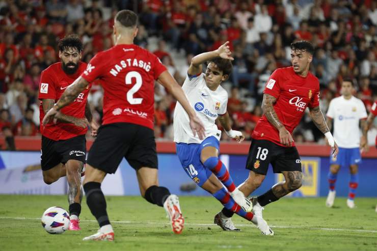 Maiorca-Siviglia, Liga: diretta tv, formazioni, pronostici