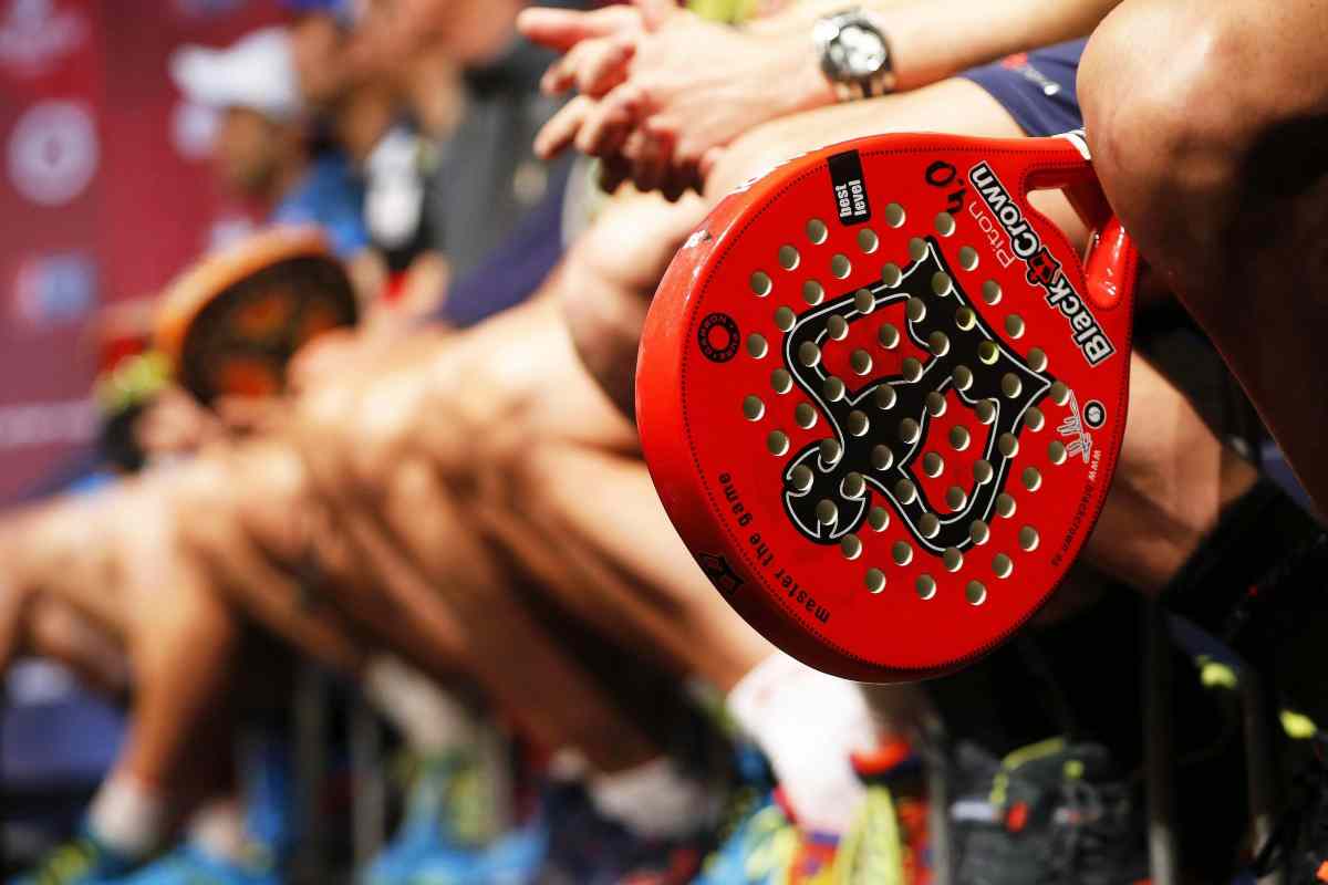 Padel e divorzi: il 2023 finisce col botto, mai visti così tanti