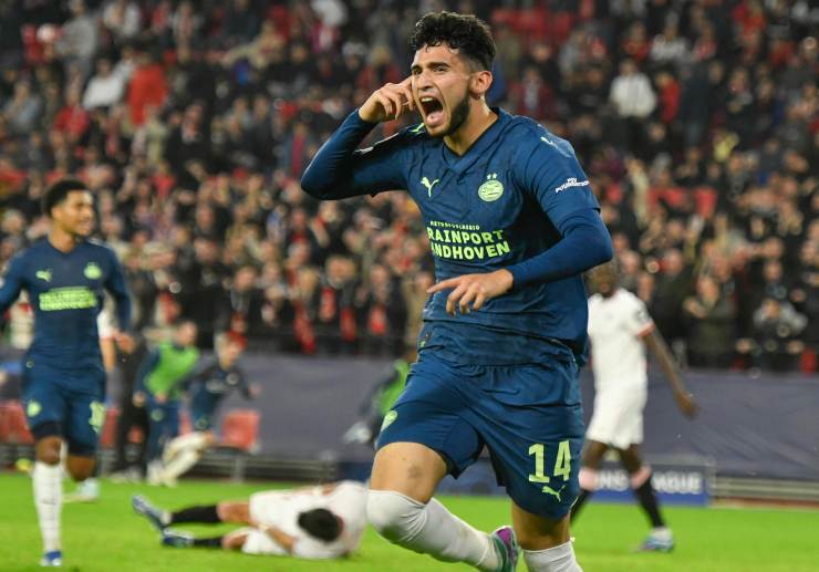 PSV Eindhoven-Arsenal, Champions League: tv, probabili formazioni, pronostici