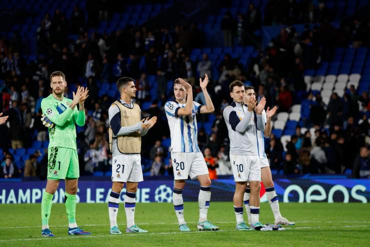 Inter-Real Sociedad, Champions League: tv in chiaro, formazioni, pronostici