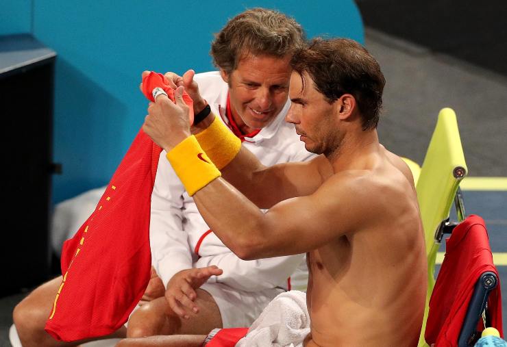 Berrettini scioglie le riserve: salta Enqvist, ecco chi è il suo nuovo allenatore