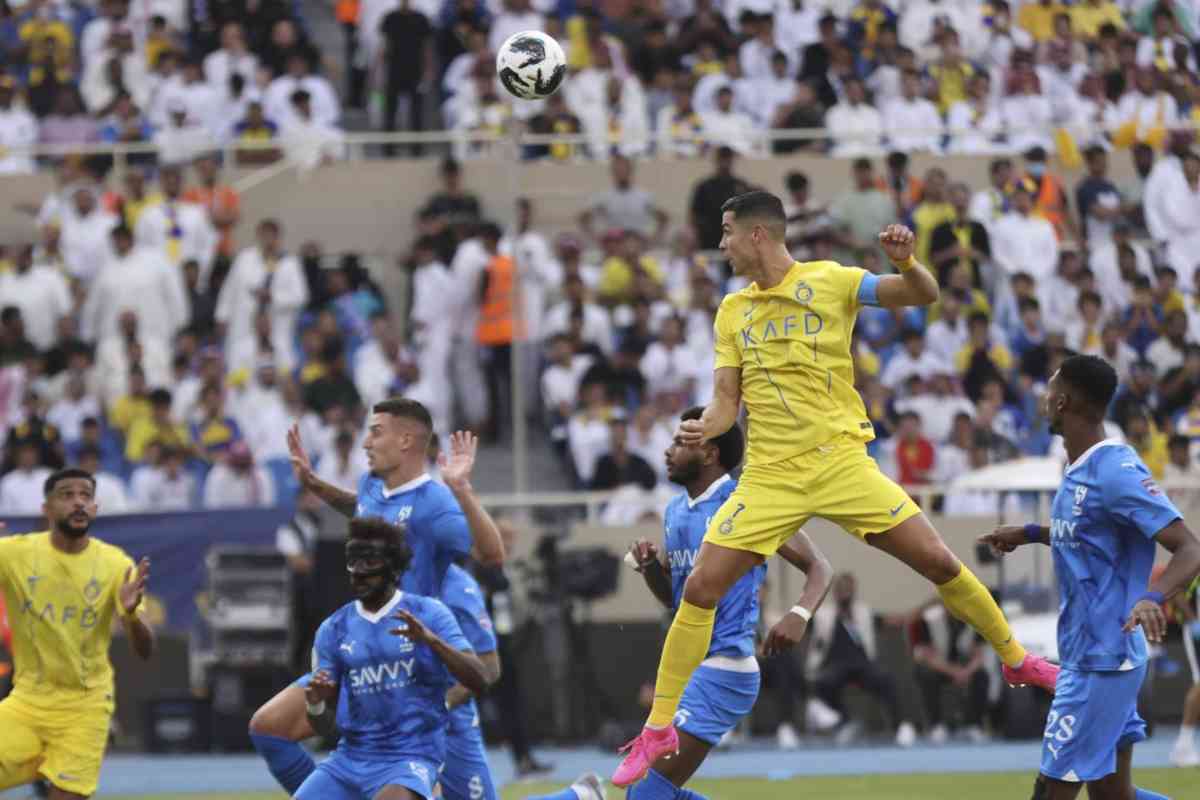 Al-Taawon-Al Nassr, Saudi Pro League: tv, formazioni, pronostici