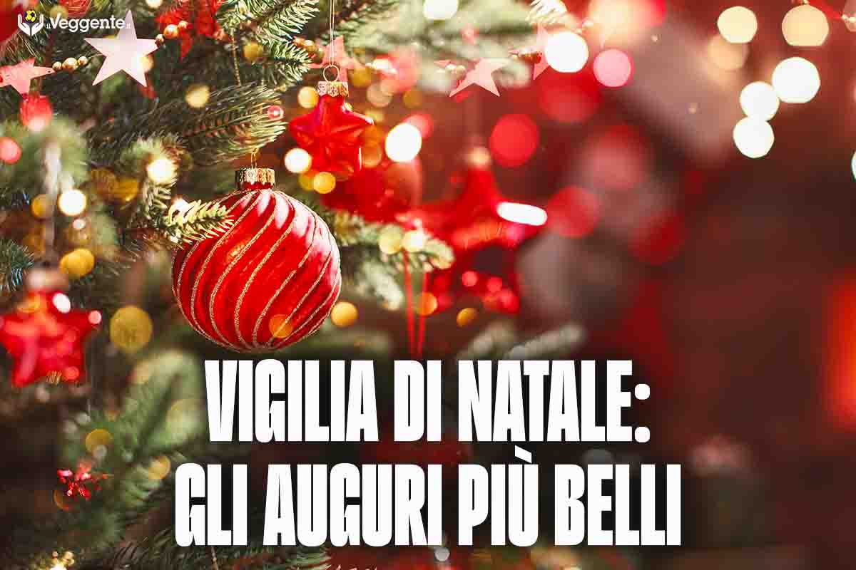 WhatsApp, buona Vigilia di Natale! Le immagini più belle per amici e parenti