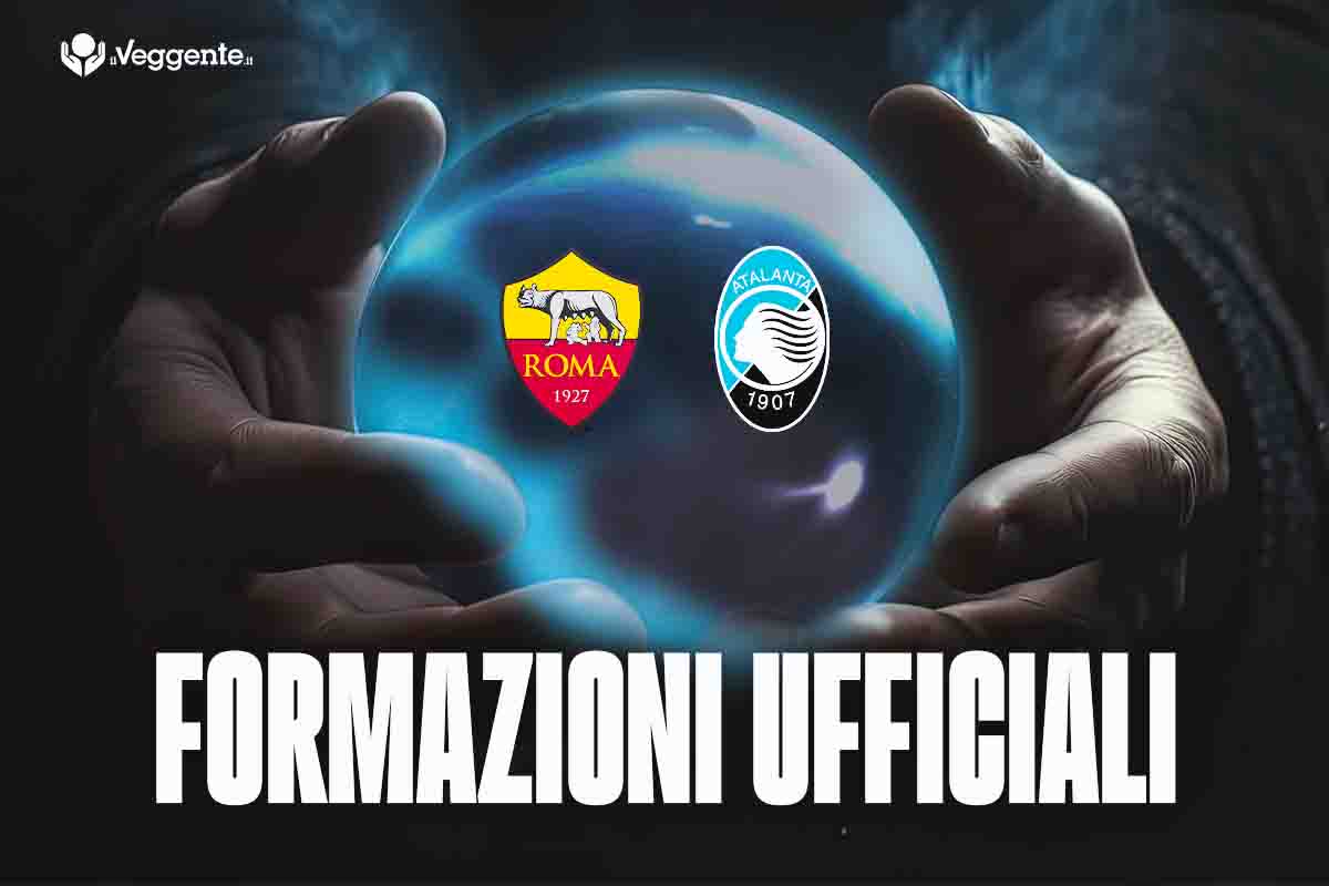 Formazioni ufficiali Roma-Atalanta: pronostico marcatori, ammoniti e tiratori