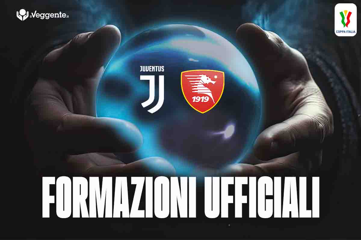 Formazioni ufficiali Juventus-Salernitana: pronostico marcatori, ammoniti e tiratori