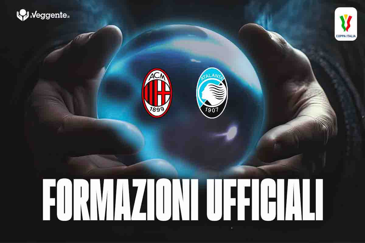 Formazioni ufficiali Milan-Atalanta: pronostico marcatori, tiratori, ammoniti