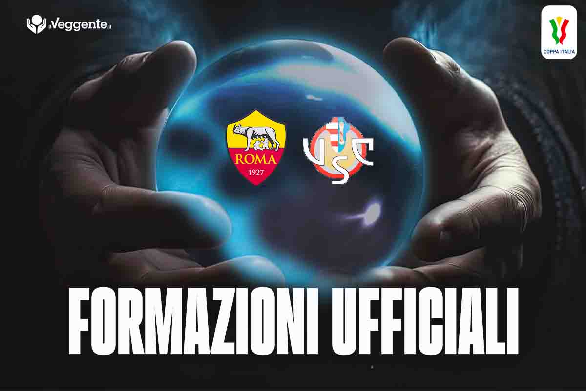 Formazioni ufficiali Roma-Cremonese: pronostico marcatori, ammoniti e tiratori