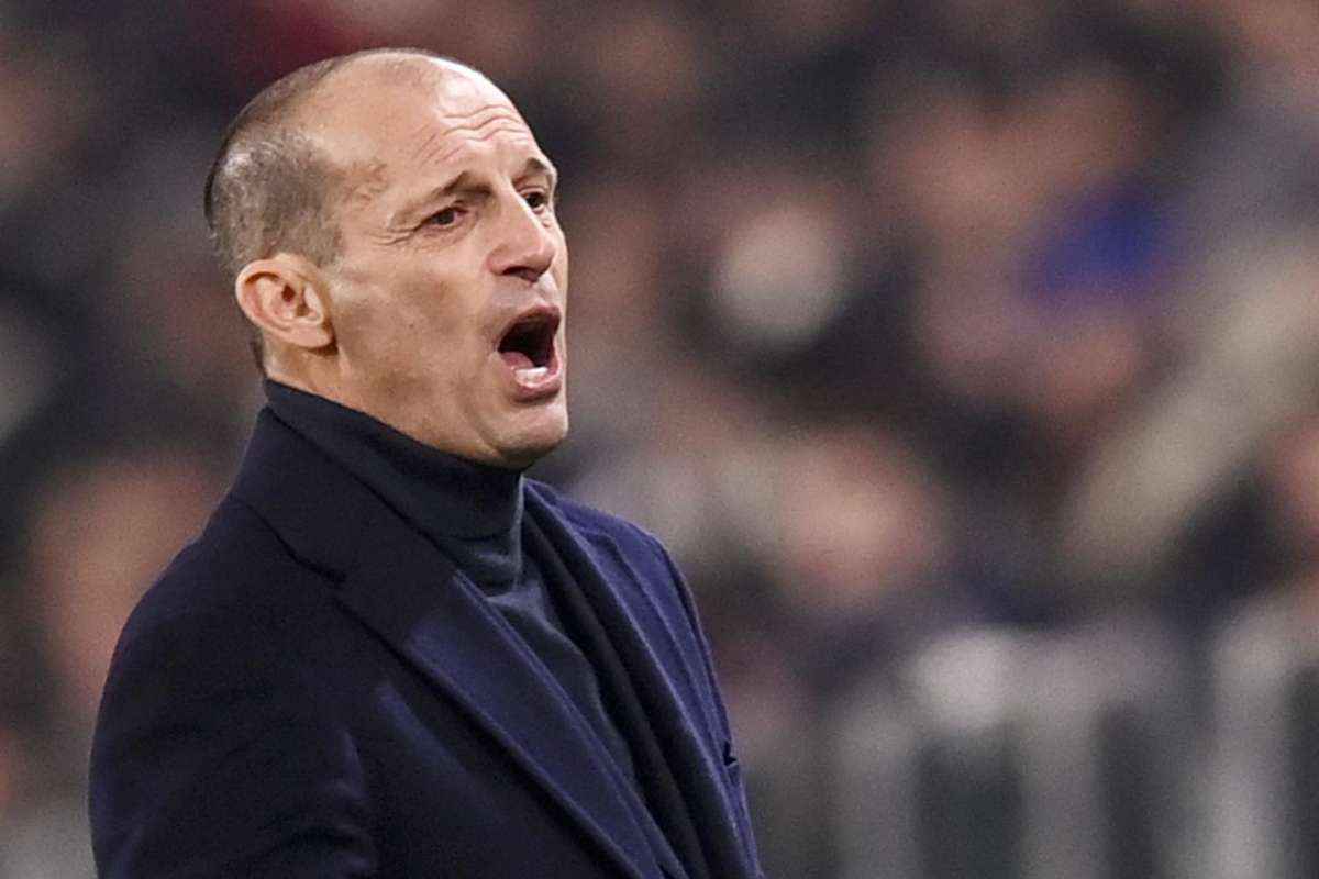 Massimiliano Allegri: arriva il centrocampista - www.ilveggente.it