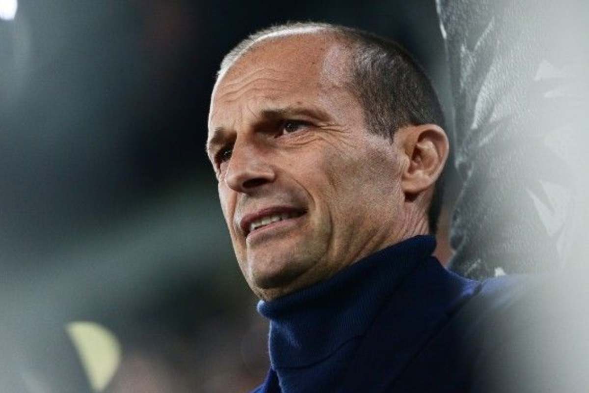 "Allegri è tornato a fare solo l'allenatore"- www.ilveggente.it
