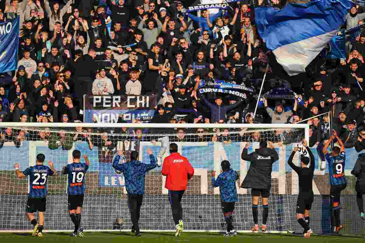 Atalanta-Sassuolo, Coppa Italia: tv in chiaro, streaming, formazioni, pronostici