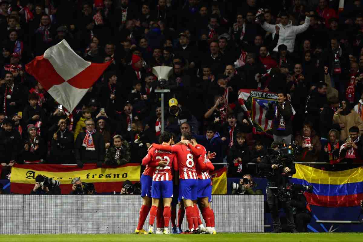 Atletico Madrid-Siviglia, Coppa del Re: streaming, formazioni, pronostici