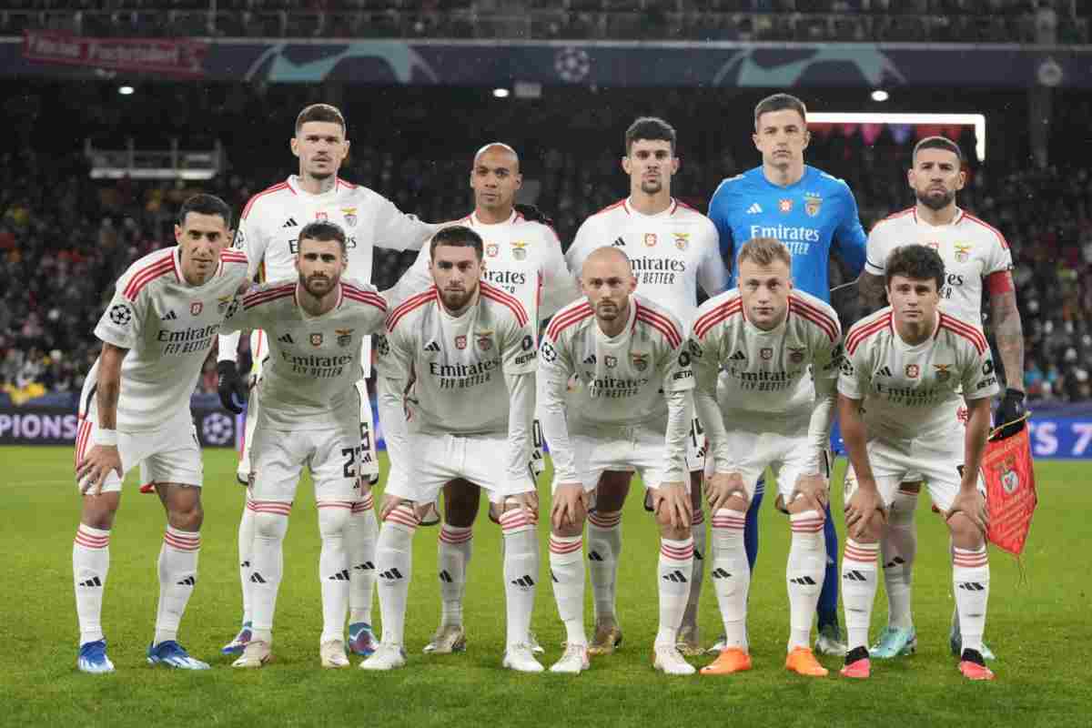 Benfica-Braga, Coppa del Portogallo: formazioni, pronostici